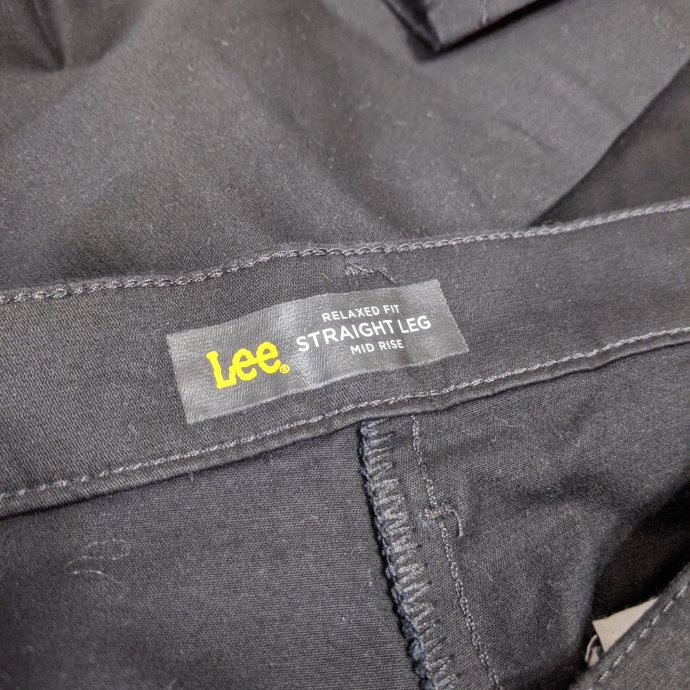 👯‍♀️Host Pick⚡️Lee Relaxed Fit Straight Leg All Day Pant - Picture 8 of 13